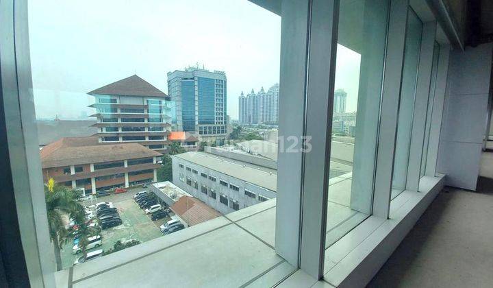 Dijual Office Space Altira Business Park Sunter Jakarta Utara, Kondisi Baik Unfurnished. Good Deal  2