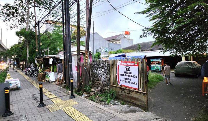 Dijual Property di Fatmawati Jakarta Selatan Lokasi Strategis Berada Di Pinggir Jalan Raya, Sangat Cocok Untuk Dijadikan Tempat Usaha 2