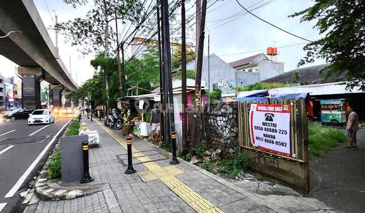 Dijual Property di Fatmawati Jakarta Selatan Lokasi Strategis Berada Di Pinggir Jalan Raya, Sangat Cocok Untuk Dijadikan Tempat Usaha 1