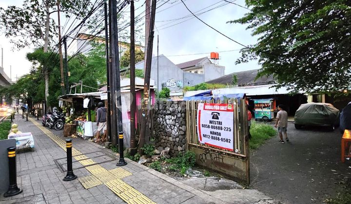 Disewakan Property di Fatmawati Jakarta Selatan Lokasi Strategis Berada Di Pinggir Jalan Raya, Sangat Cocok Untuk Dijadikan Tempat Usaha 3