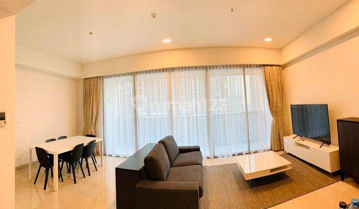 Apartemen Anandamaya Residence Jakarta Pusat 3br+1 Sz175m2 Best Offer 1