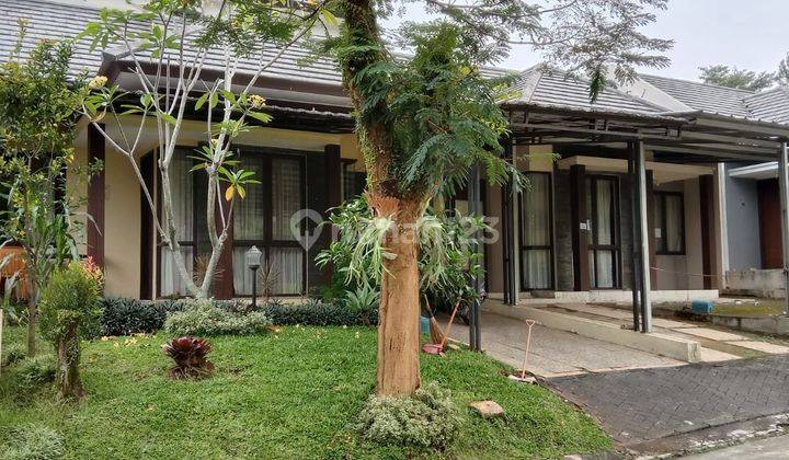 Dijual Rumah Siap Huni di Sentul Nirwana Bogor. Penawaran Terbaik  2