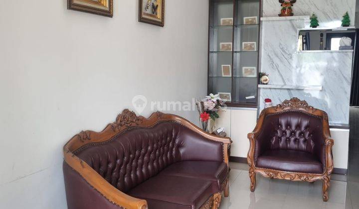 Dijual Rumah Full Furnish di Mampang Prapatan Hanya 50meter Dari Duren Tiga Raya tinggal Bawa Koper  2