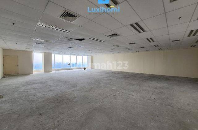 Sewa Office Space Sahid Sudirman Residence Sudirman JakartaPusat  1