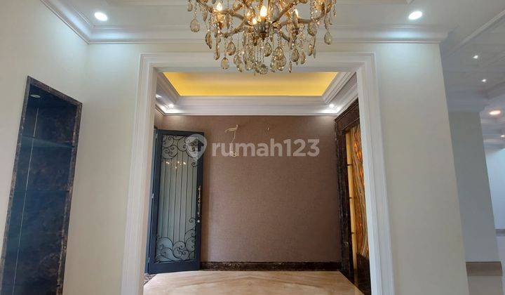 Dijual Brand New House Pondok Indah, Jakarta Selatan  2