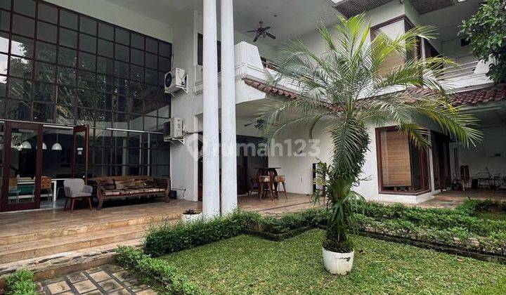 Dijual Rumah Siap Huni Cipete Abdul Majid, Jakarta Selatan 2