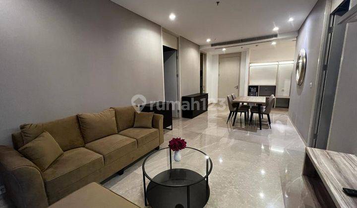 Disewakan Apartment Izzara 2bedroom Hunian Nyaman Dan Berkualitas 2