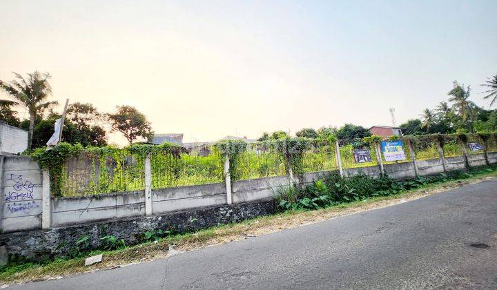 Dijual Tanah Komersil di Mustika Jaya Bekasi Timur 2