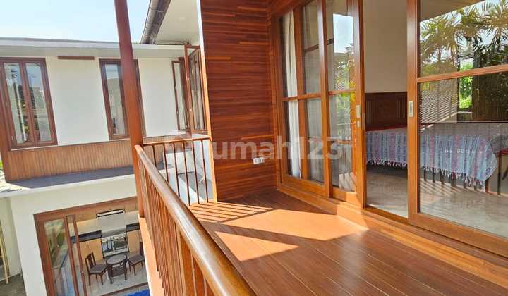 For Sale Tropical House In Exclusive Cluster, Bintaro Sector 9 2