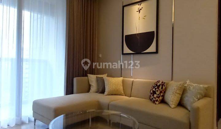 Disewakan Apartment Anandamaya 2br Sz 131m2 Full Furnished Ready To Move In 1