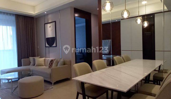 Disewakan Apartment Anandamaya 2br Sz 131m2 Full Furnished Ready To Move In 2