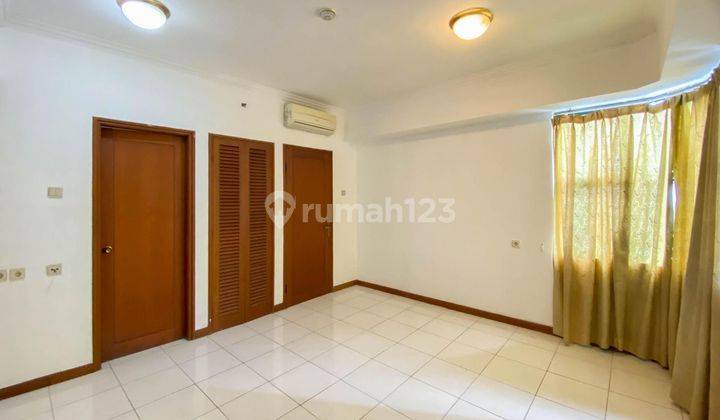 For Sale Sudirman Apartment Tower Condominium 3br Sz 100m2 Unfurnished 2