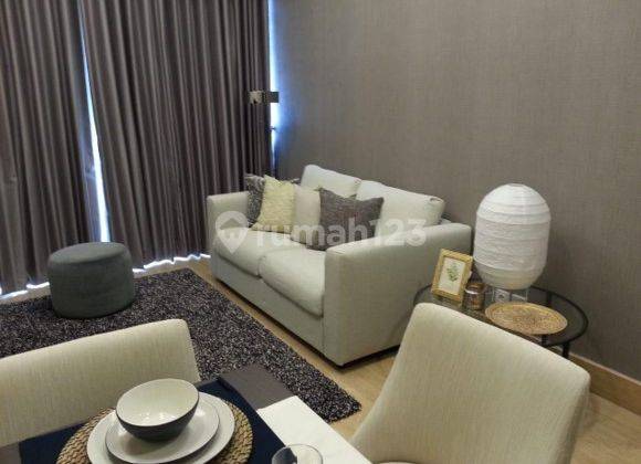 Disewakan Apartment South Hills 2br Sz 90m2 Full Furnish, Jakarta Selatan 1