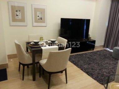 Disewakan Apartment South Hills 2br Sz 90m2 Full Furnish, Jakarta Selatan 2