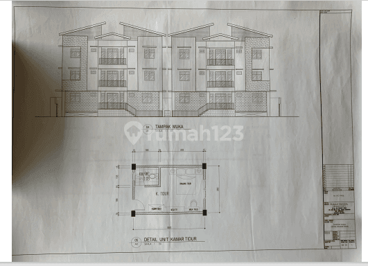 Turun Harga  Tanah di Kh Royani Kuningan, Sz 904m2, Strategis Jakarta Selatan 2