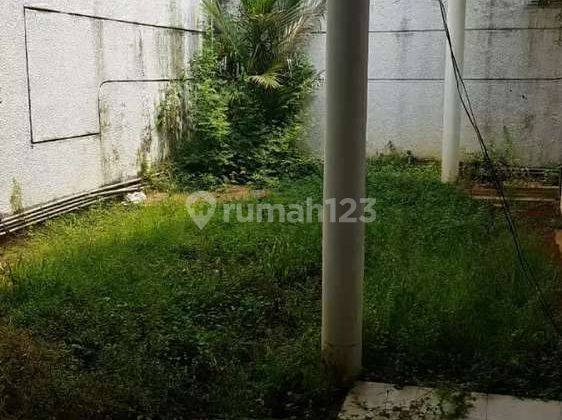 Disewakan Rumah Luas Lokasi Strategis Pulomas Barat Jakarta Timur 2