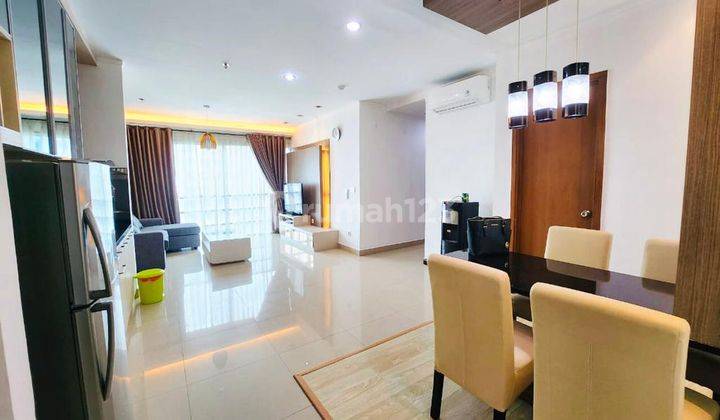 Disewakan Apartment Sahid Sudirman Residence 2br Sz 103m2 Furnish 1