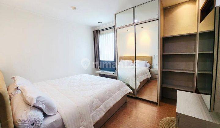 Disewakan Apartment Sahid Sudirman Residence 2br Sz 103m2 Furnish 2