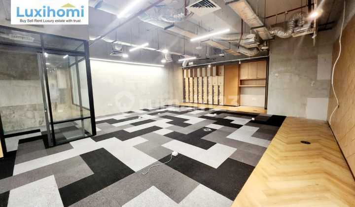 For Rent Office Space Sahid Sudirman Center Size 278.8m2 Semi Furnished For Rent Office Space Sahid Sudirman Center Size 278.8m2 Semi Furnished