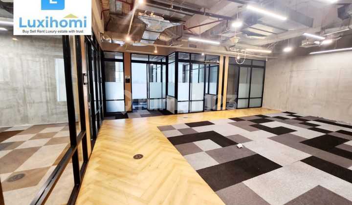 For Rent Office Space Sahid Sudirman Center Size 278.8m2 Semi Furnished For Rent Office Space Sahid Sudirman Center Size 278.8m2 Semi Furnished