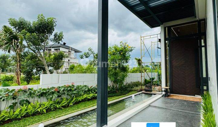 Dijual Rumah Baru di Garden Residence At Emeralda Golf Cimanggis Type B  2