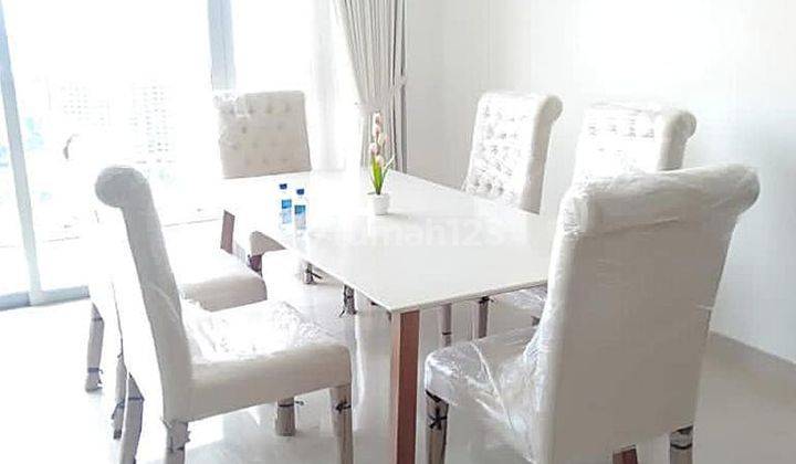 Disewakan Apartment Anandamaya 3br+1 Sz 268m2, Furnish, Private Lift 2