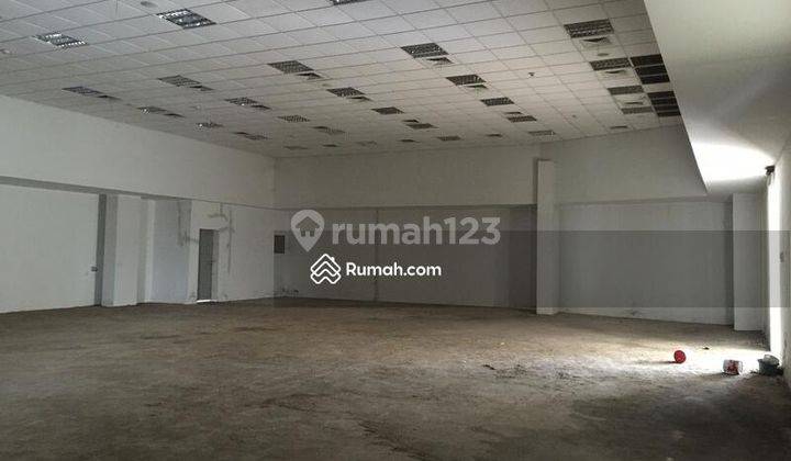 Office Building, Kondisi Bagus Lokasi Strategis di Bundaran Hilir Semanggi 2