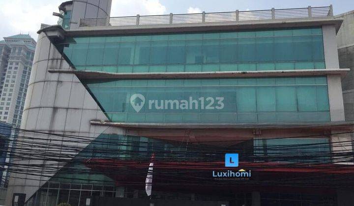 Office Building, Kondisi Bagus Lokasi Strategis di Bundaran Hilir Semanggi 1