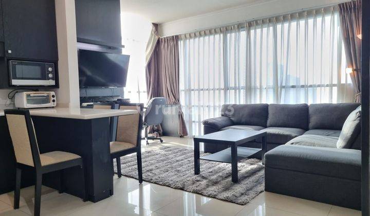 Disewakan Apartment Sahid Sudirman Residence 2br Sz 83,46m2, Furnished 2