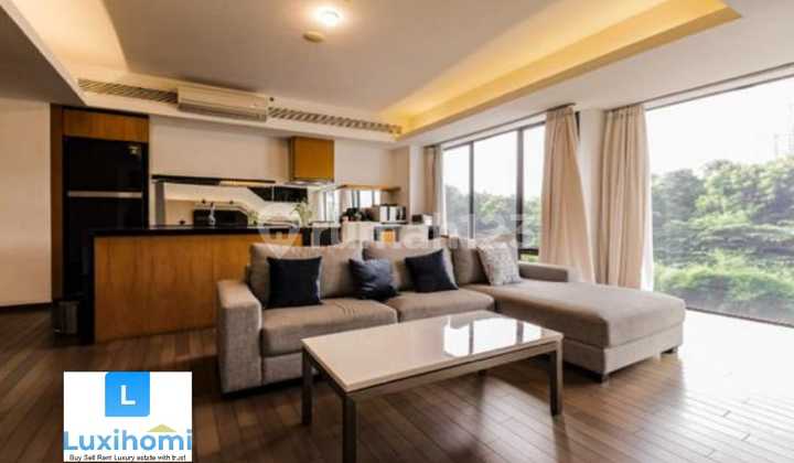 Rent Verde One Apartment 2br 170m2 Full Furnish Ready To Move In