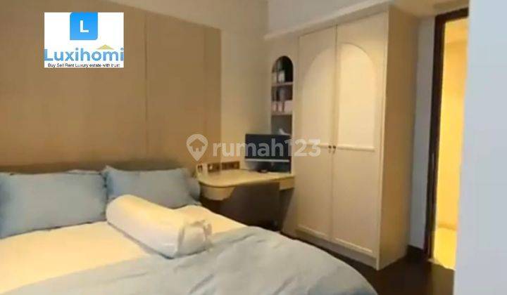 Dijual Apartemen Casa Domaine 3bed+1 Type C Sz 168m3 Furnished  2