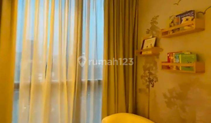 Dijual Apartemen Casa Domaine 3bed+1 Type C Sz 168m3 Furnished  2