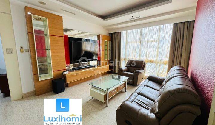 Dijual Apartemen The Capital Residence 2bed Furnish Private Lift High Floor 1