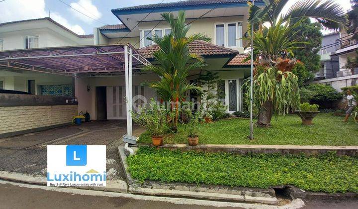 Dijual Rumah 2lt Luas 478m2 Town House di Komp. Pejaten Kemang  1