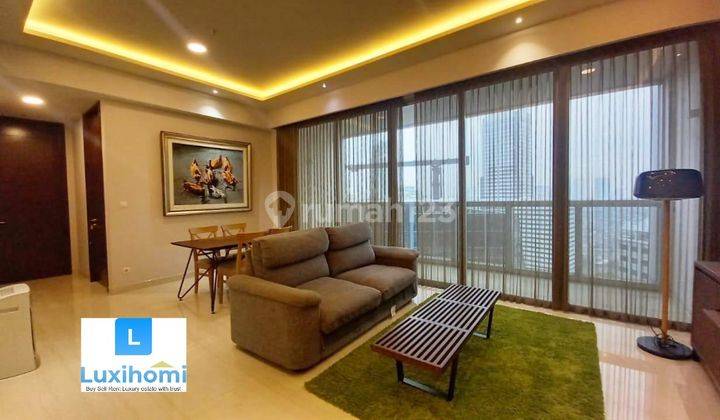 Disewakan Apartemen Anandamaya Residences 2br Sz 150m2 Furnish High Floor 1