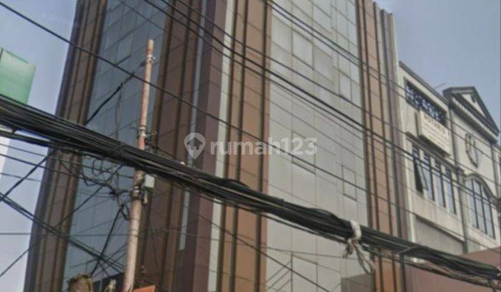 Disewakan Ruko 5 Lt Terdapat Lift di Gunung Sahari, Jakarta Pusat  2