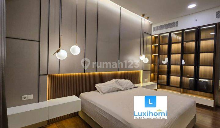 Disewakan Apartemen Anandamaya Residence 2Bed Sz131m2 Furnish High Floor  1