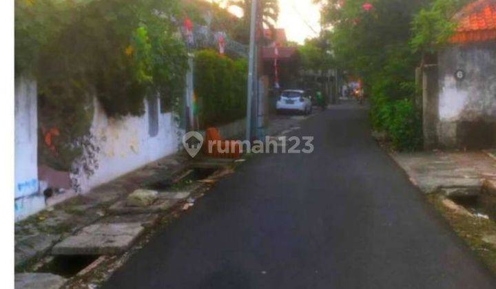 Tanah Jalan Bangka 9D Hadap Timur, Bebas Banjir Lokasi Sangat Strategis Jakarta Selatan 2