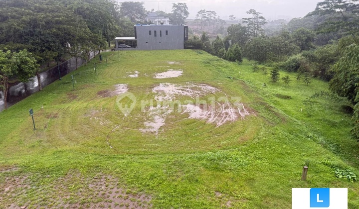 Dijual Kavling di Rancamaya Golf Estate, tersedia Beberapa Kavling dengan Luasan Berbeda, Siap Bangun View Mountain Dijual Kavling di Rancamaya Golf Estate, tersedia Beberapa Kavling dengan Luasan Berbeda, Siap Bangun View Mountain