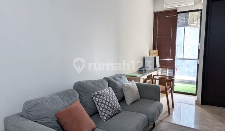 Dijual Best Deal!! Apartemen Sudirman Suites 2Bedroom Brand New, Full Furnished, View Benhil