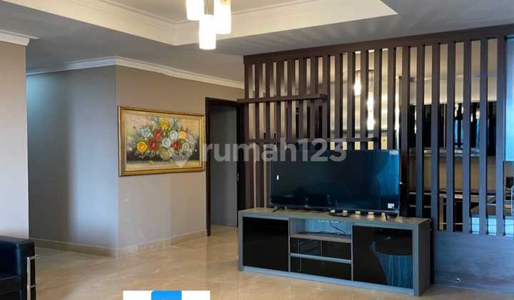 Baru Renov Apartemen Residence 8 Senopati 3+1 Bed Sz 255m2 Private Lift 2