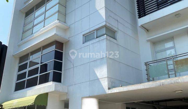 Dijual Mini Building Luas 662m2 Area Strategis Di Jl Yusuf Adiwinata Menteng Jakarta Pusat 1