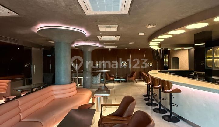 Turun Harga, For Sale! Bangunan Komersil 3lantai Ada Lift, Lokasi Prime Area Di Kebayoran Baru, Jakarta Selatan