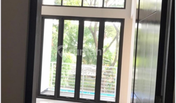 For Sale New 2-Story House 128m2 Area On Jl Kerto Menanggal Opposite Mall City Of Tomorrow (cito) Surabaya