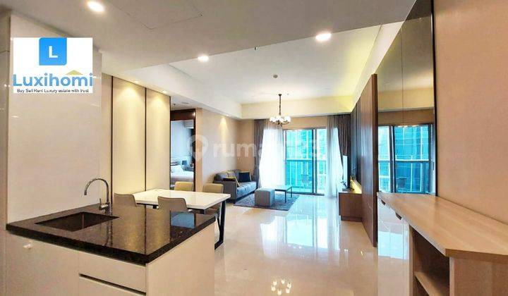 Disewakan Apartemen Anandamaya Residence 2Bed+1 Sz 131m2 Furnish 1