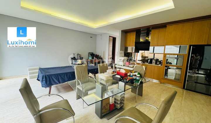 Turun Harga Dijual Rumah 3lt Ada Lift, Lokasi Di Jalan Palem Raya, Jakarta Barat 2