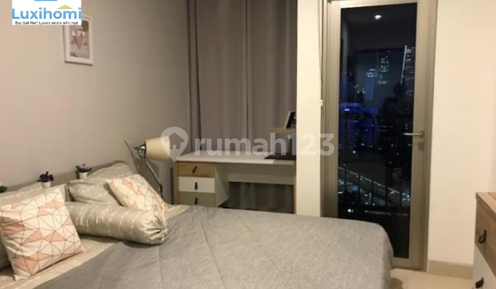 For Rent: The Newton 1 Studio Apartment, 32M2, Furnished, City View, South Jakarta For Rent: The Newton 1 Studio Apartment, 32M2, Furnished, City View, South Jakarta