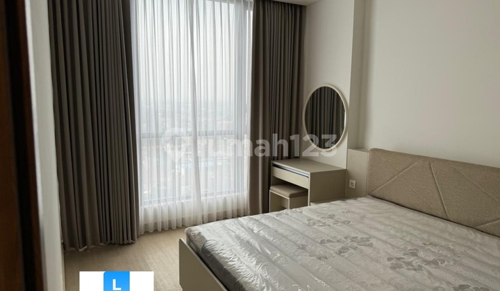Disewakan Apartemen Arumaya Residence 1 Bedroom Luas 52M2 Furnish, Dekat Pintu Toll & Rumah Sakit 2