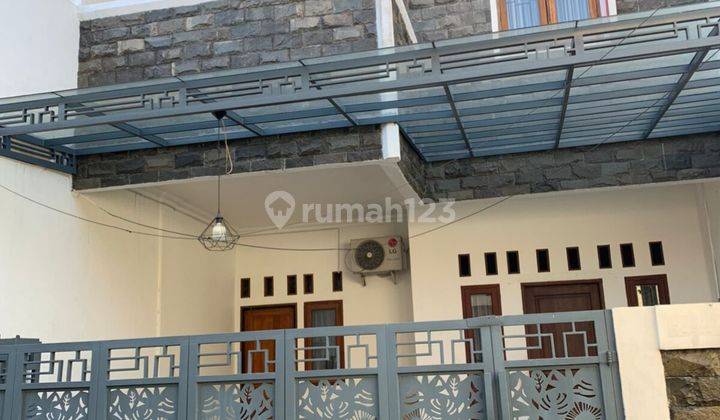 Dijual Cepat Rumah Bangunan Baru di Perumahan Bina Marga Pondok Kelapa 1