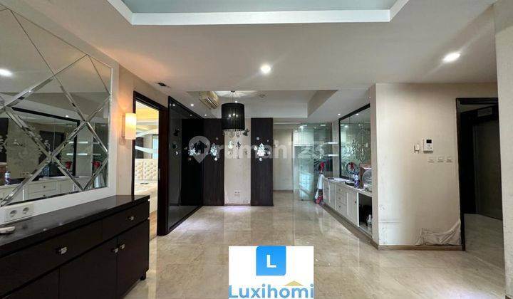 Jual Cepat Apartemen Casagrande 3+1Bed Sz 160m2 Furnish Private Lift High Floor 2